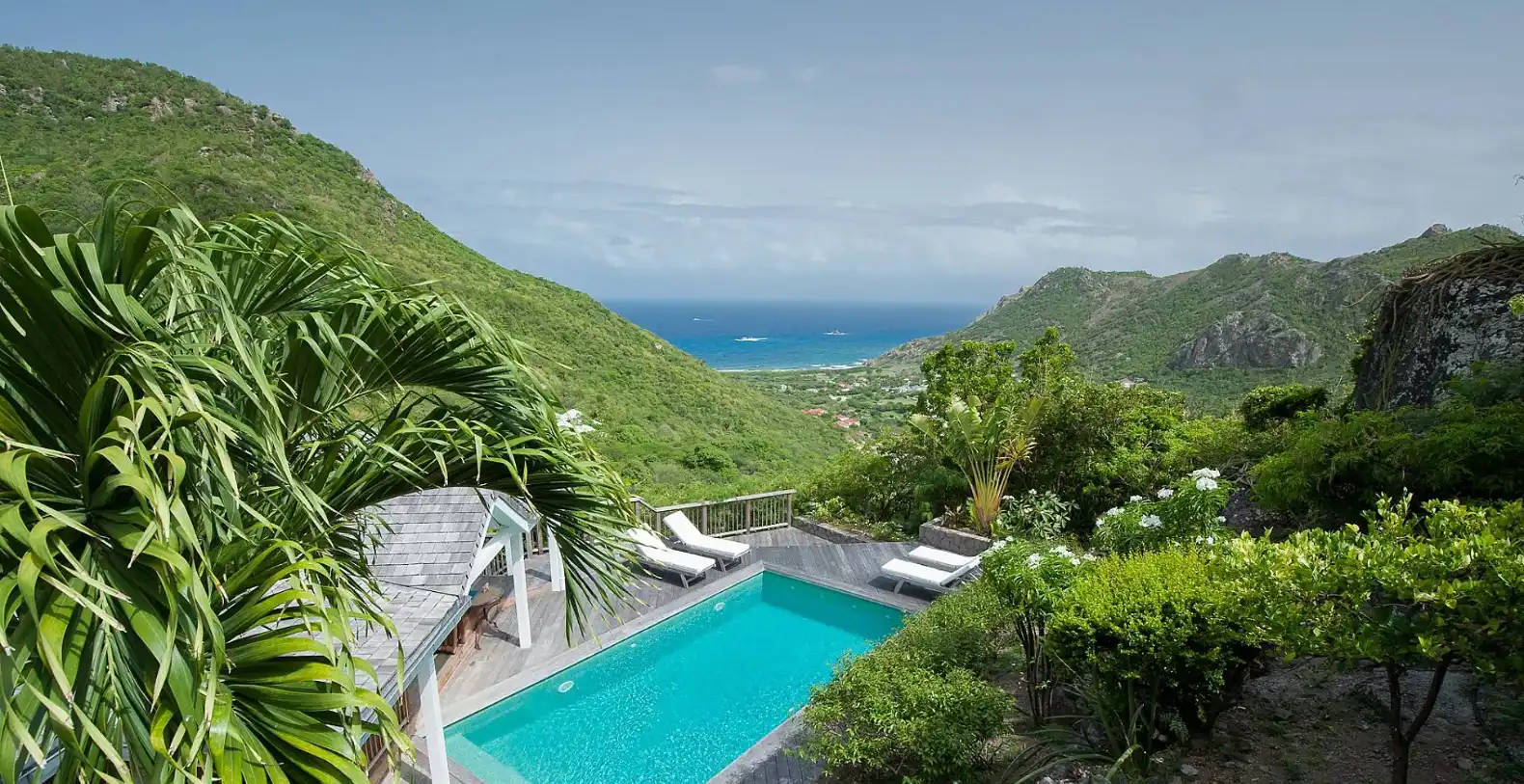 Villa Kiara House St. Barts Villa Rentals